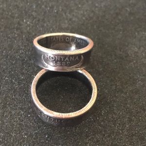 2 Quarter Rings 2001-2007